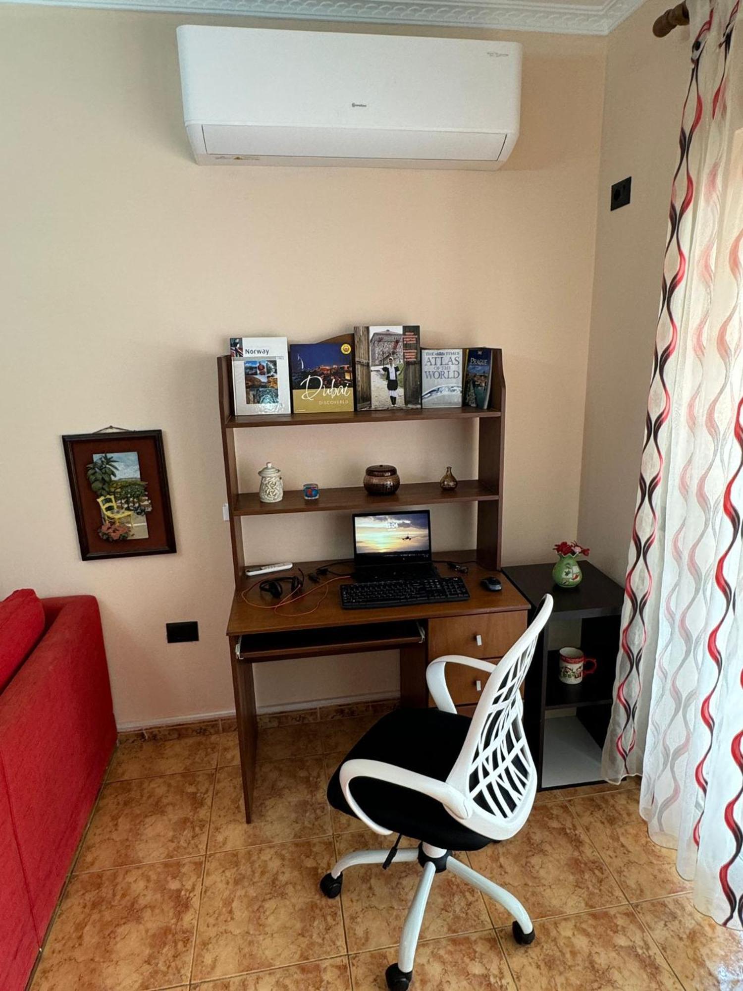 Tirana Central Apartment Luaran gambar
