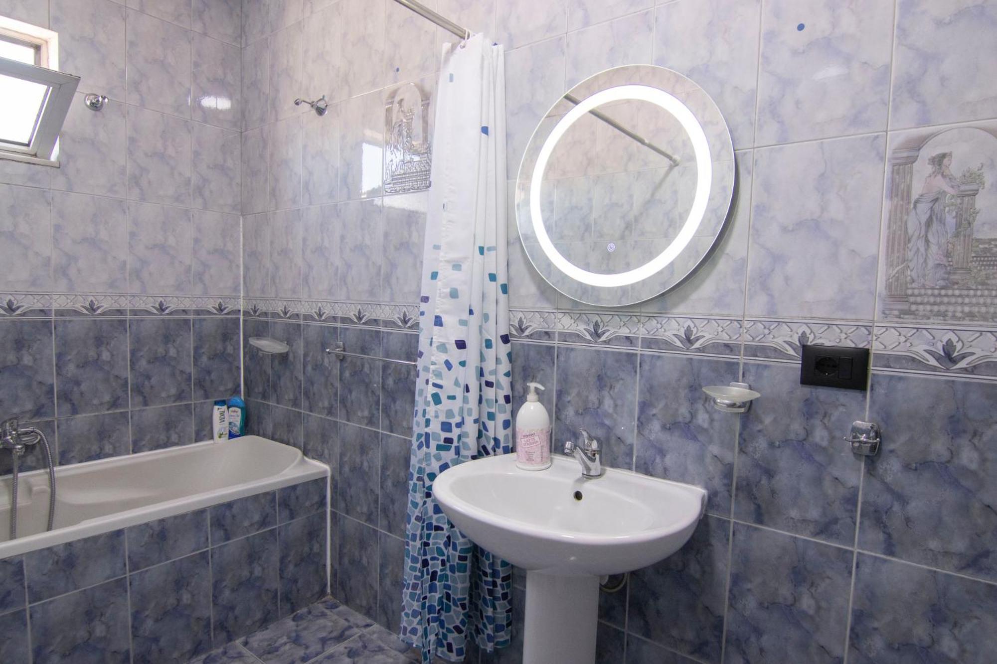 Tirana Central Apartment Luaran gambar