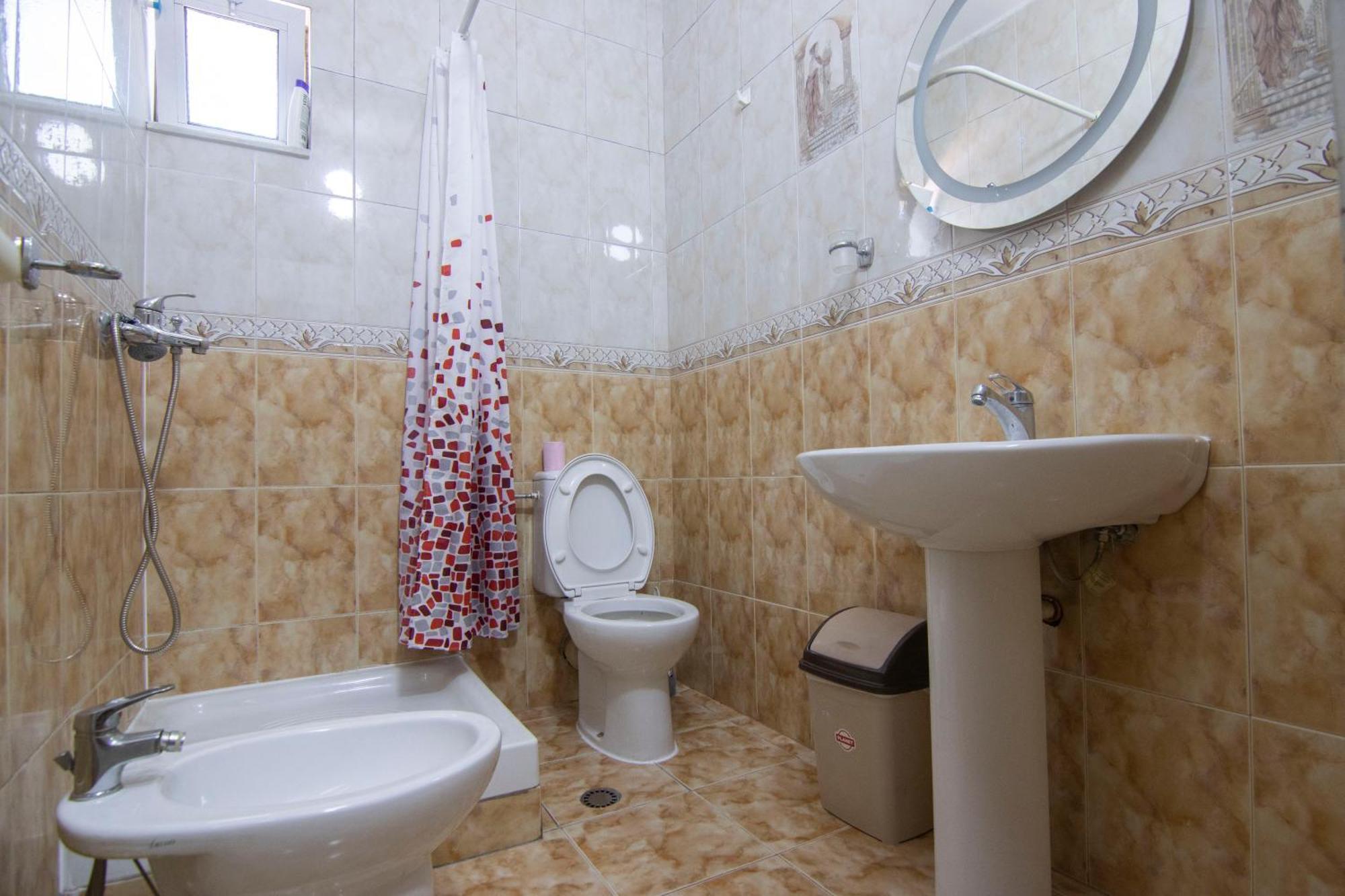 Tirana Central Apartment Luaran gambar