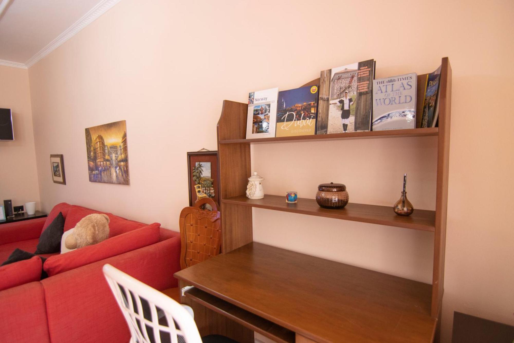 Tirana Central Apartment Luaran gambar
