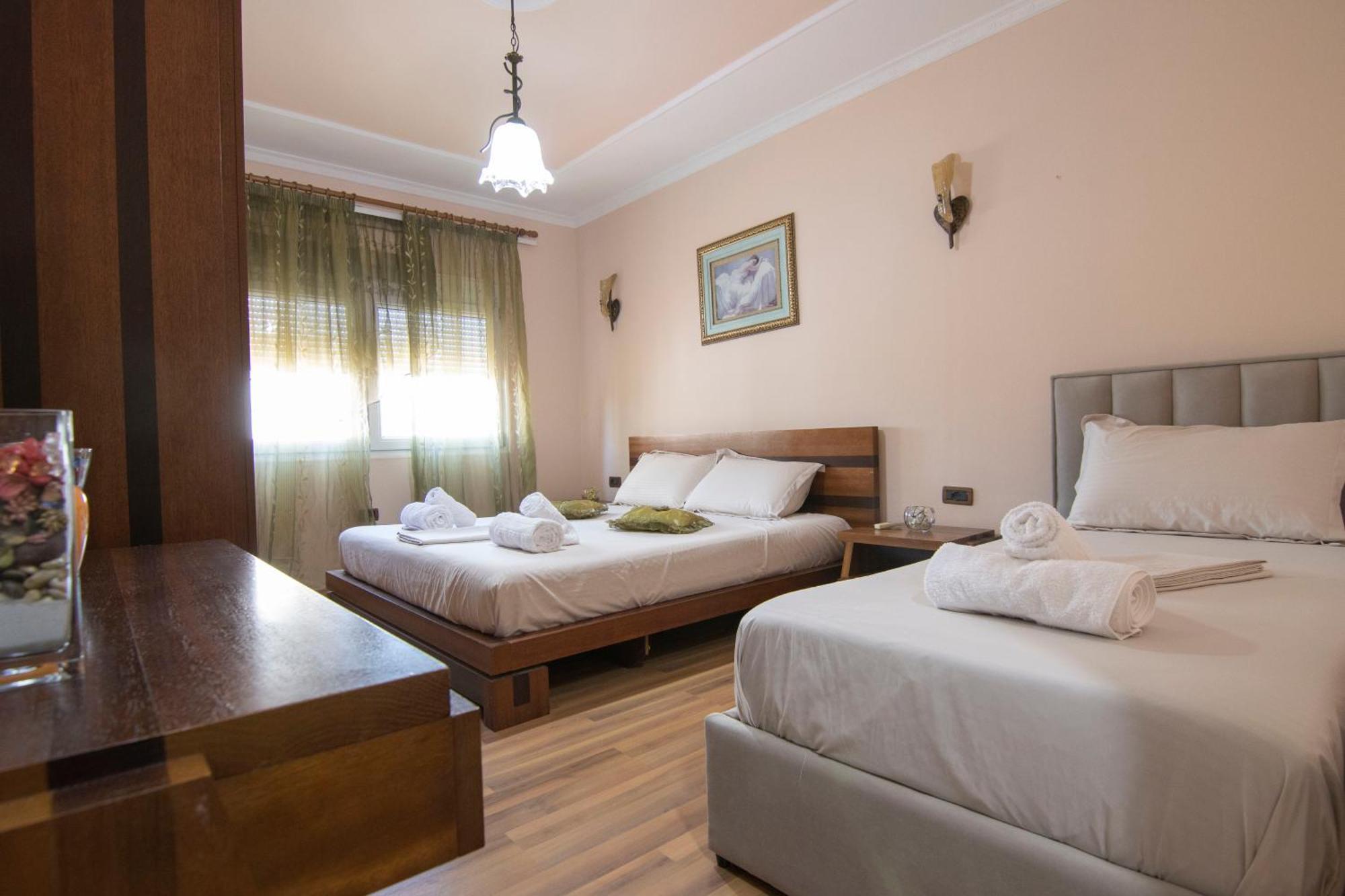 Tirana Central Apartment Luaran gambar