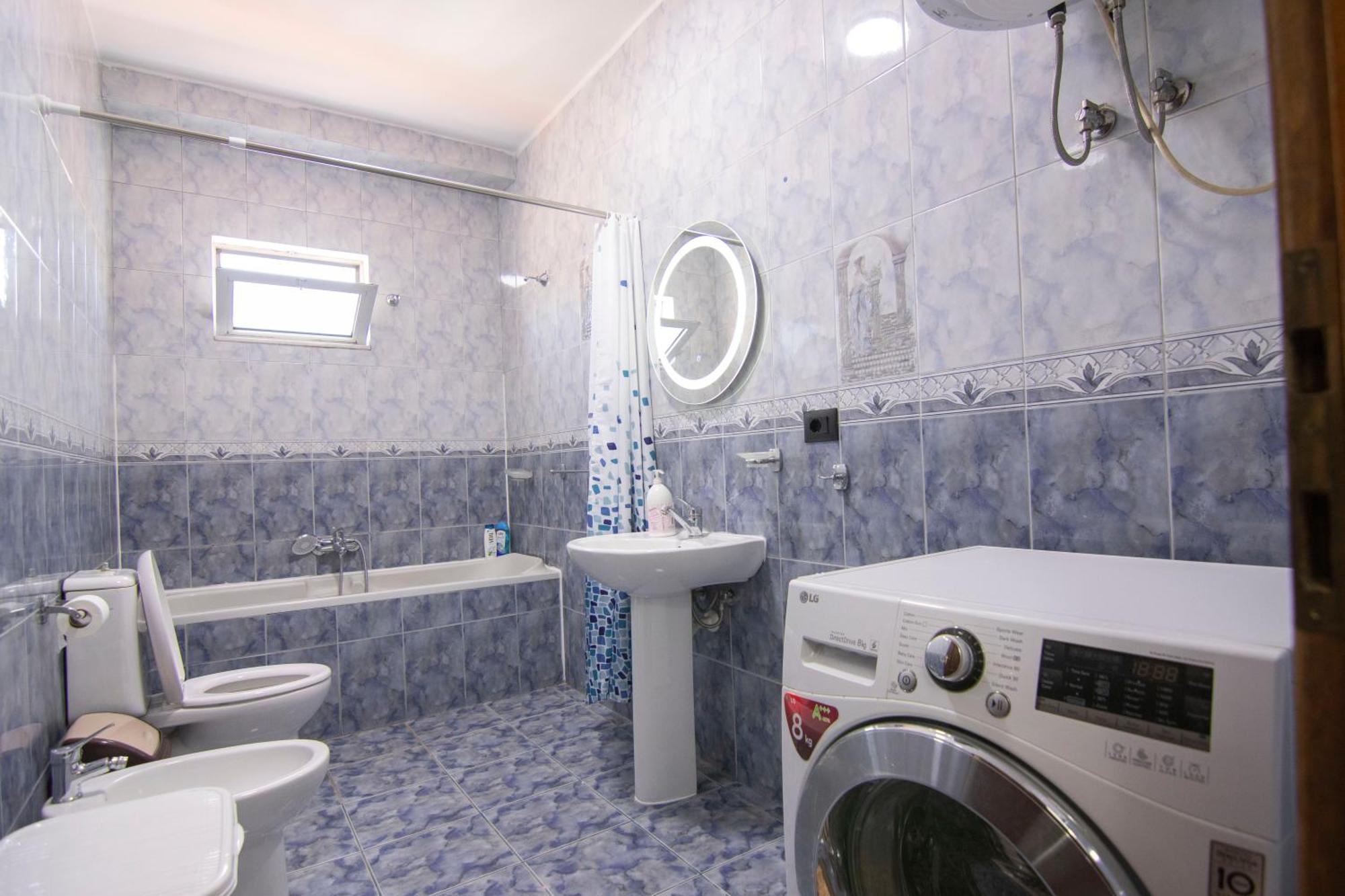 Tirana Central Apartment Luaran gambar